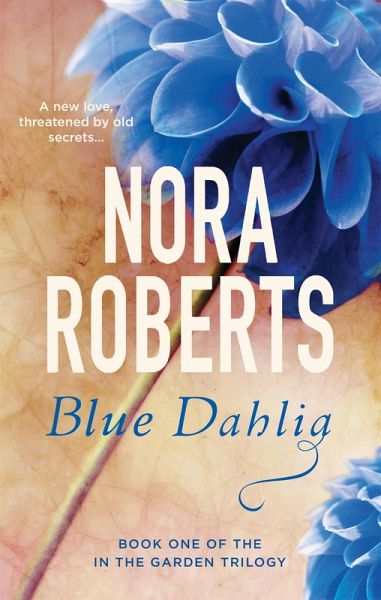 Blue Dahlia Blue Dahlia