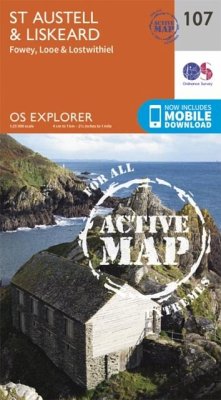 Cover St.Austell,Liskeard, Fowey, Looe and Lostwithiel