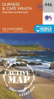 Cover Durness and Cape Wrath