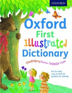 Oxford First Illustrated Dictionary - Delahunty, Andrew (, Birmingham, UK)