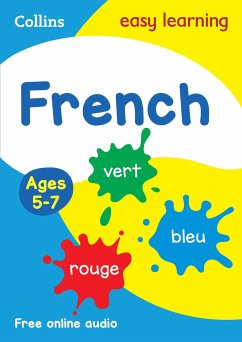 French Ages 5-7 - Collins Easy Learning