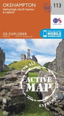 Cover Okehampton