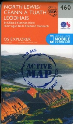 Cover North Lewis/Ceann a Tuath Leodhais