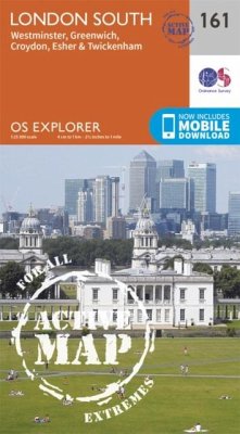 Cover London South, Westminster, Greenwich, Croydon, Esher & Twickenham