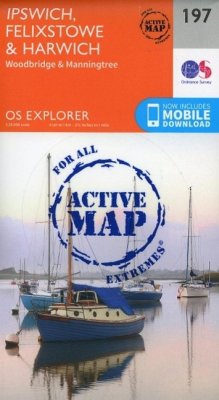 Cover Ipswich, Felixstowe and Harwich