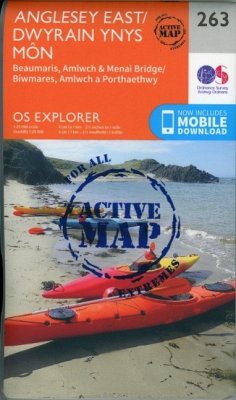 Cover Anglesey East