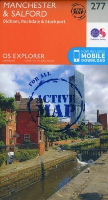 Cover Manchester and Salford