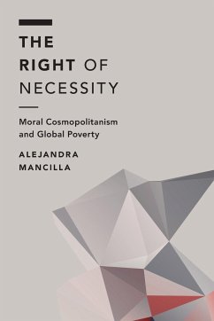 The Right of Necessity - Mancilla, Alejandra