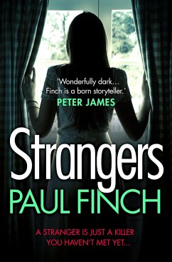 Strangers - Finch, Paul