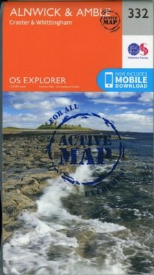 Cover Alnwick and Amble, Craster and Whittingham