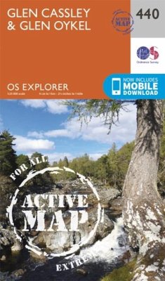 Cover Glen Cassley and Glen Oykel