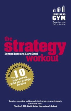 Strategy Workout, The - Ross, Bernard; Segal, Clare