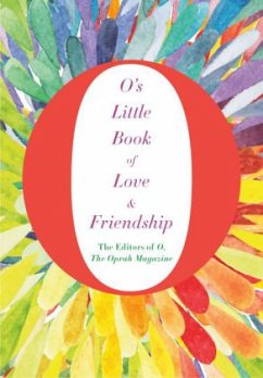 Cover O's Little Book of Love & Friendship