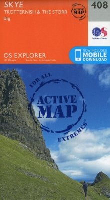 Skye - Trotternish and the Storr - Ordnance Survey