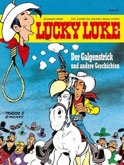 Der Galgenstrick / Lucky Luke Bd.42 (eBook, ePUB) - Morris; Goscinny, René; Vicq; De Groot, Bob; Lodewijk; Domi, Dom