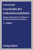 Geschichte der Volkswirtschaftslehre (eBook, PDF)