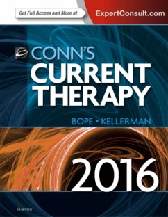 Cover Conn's Current Therapy 2016