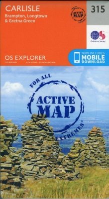 Cover Carlisle, Brampton, Longtown and Gretna Green