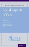 Social Aspects of Palliative Care