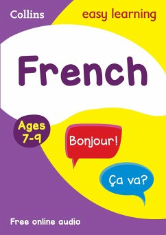 French Ages 7-9 - Collins Easy Learning