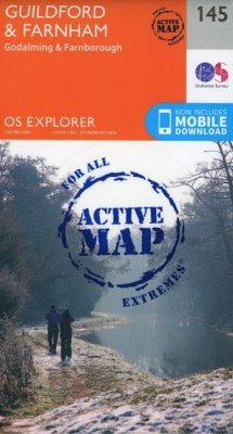 Cover Guildford and Farnham