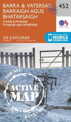 Cover Barra and Vatersay / Barraigh Agus Bhatarsaigh