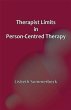Therapist Limits in Person-Centred... - Bild 1