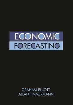 Economic Forecasting - Elliott, Graham; Timmermann, Allan