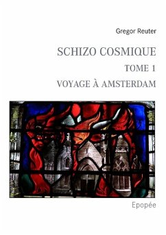 Schizo Cosmique - Reuter, Gregor