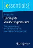 Führung bei Veränderungsprozessen