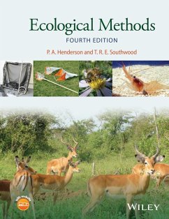 Ecological Methods - Henderson, Peter A.;Southwood, T. R. E.