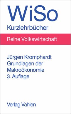 Grundlagen der Makroökonomie (eBook, PDF) - Kromphardt, Jürgen
