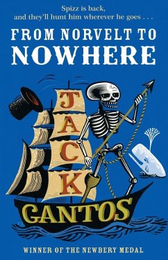 Cover From Norvelt to Nowhere