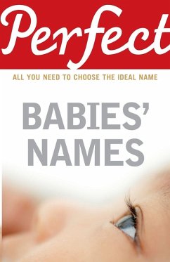Perfect Babies' Names - Fergusson, Rosalind