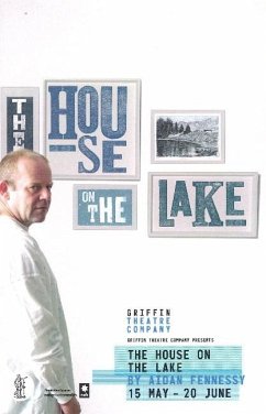 Cover The House on the Lake