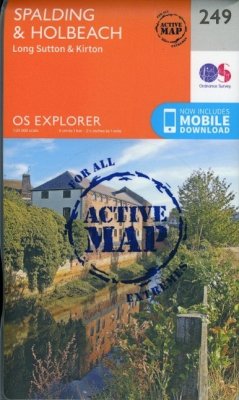 Spalding and Holbeach - Ordnance Survey