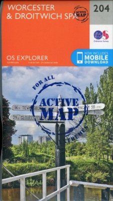 Cover Worcester and Droitwich Spa
