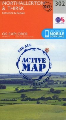 Cover Northallerton and Thirsk - Catterick and Bedale