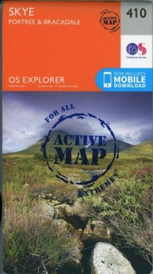 Cover Skye - Portree and Bracadale