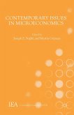 Contemporary Issues in Microeconomics