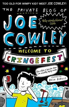 The Private Blog of Joe Cowley: Welcome to Cringefest - Davis, Ben (, Tamworth, UK)