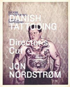 Danish Tattooing - Director's Cut - Nordstrøm, Jon