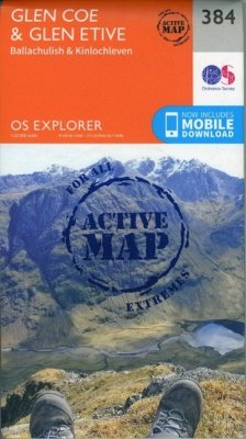Cover Glen Coe