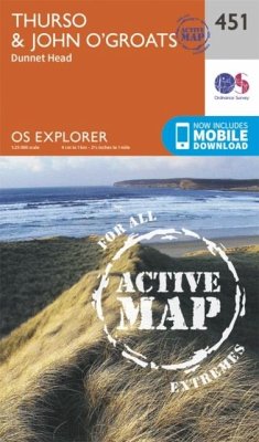 Cover Thurso and John O'Groats