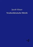 Neuhochdeutsche Metrik Neuhochdeutsche Metrik