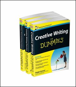 Creative Writing For Dummies Collection- Creative Writing For Dummies/Writing a Novel & Getting Published For Dummies 2e/Creative Writing Exercises FD - Hamand, Maggie; Green, George (Lancaster University); Kremer, Lizzy E.