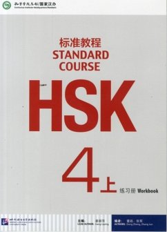 HSK Standard Course 4A - Workbook - Liping, Jiang