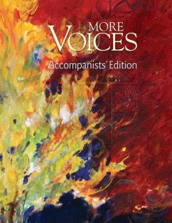 More Voices Accompanists' Edition - Hurst, Viki