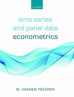 Time Series and Panel Data Econometrics - Pesaran, M Hashem