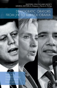 Democratic Orators from JFK to Barack Obama